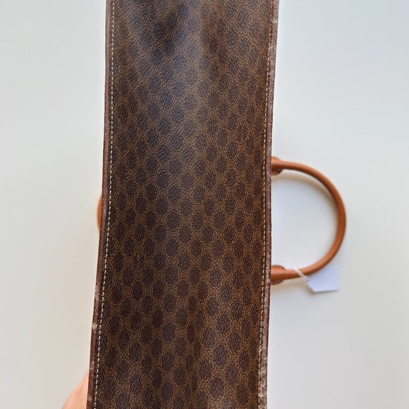 3599 CELINE VINTAGE BAG DESIGNER CELINE VINTAGE CONDITION - Picture 13 of 16